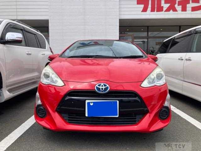 2015 Toyota AQUA