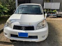 2011 Toyota Rush