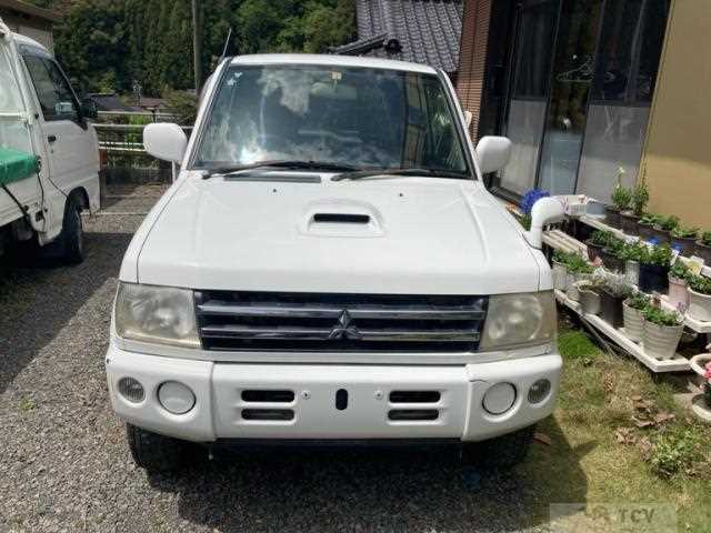 2006 Mitsubishi Pajero Mini