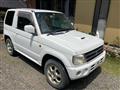 2006 Mitsubishi Pajero Mini