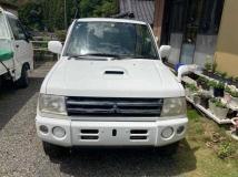2006 Mitsubishi Pajero Mini