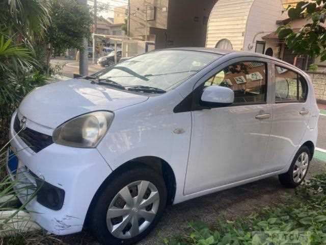 2014 Toyota PIXIS EPOCH
