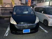 2007 Honda Step WGN