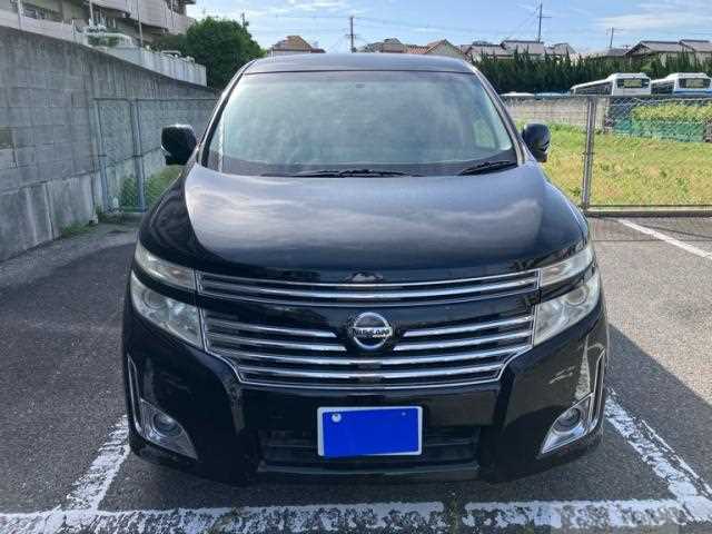 2010 Nissan Elgrand