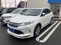 2017 Toyota Harrier