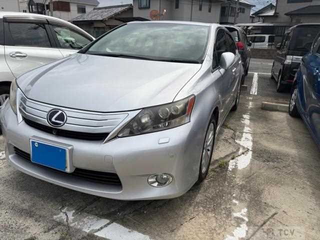 2010 Lexus HS HYBRID