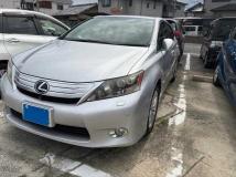 2010 Lexus HS HYBRID