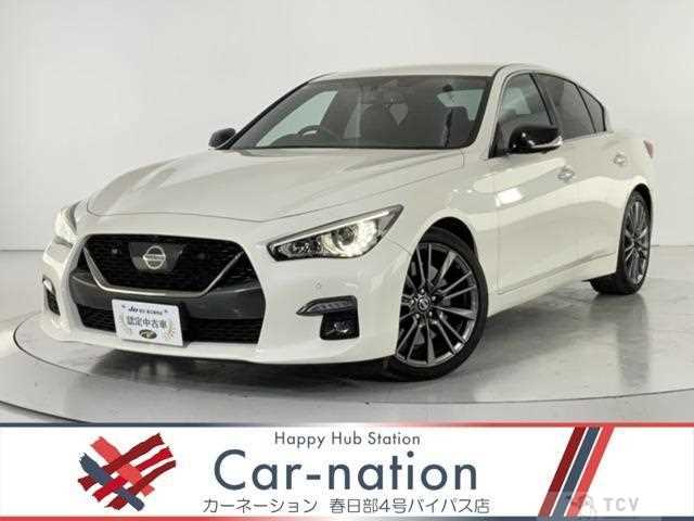 2020 Nissan Skyline