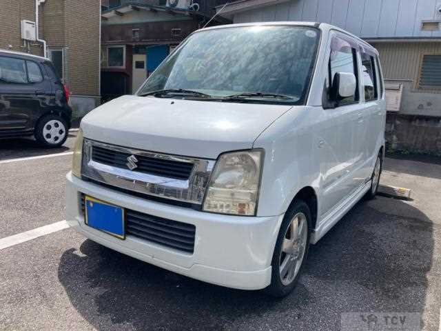 2004 Suzuki Wagon R