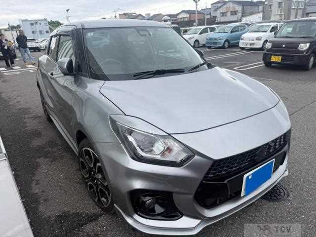 2020 Suzuki Swift