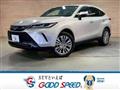 2021 Toyota Harrier Hybrid