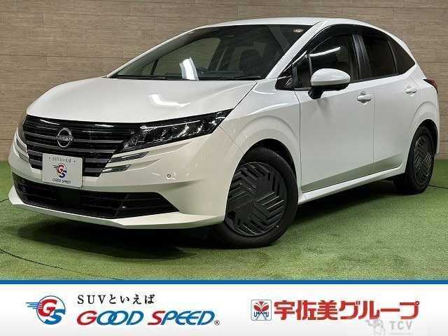 2024 Nissan Note