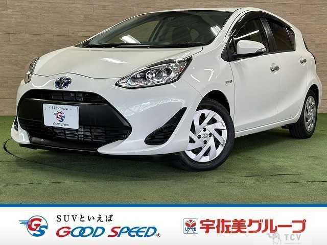 2018 Toyota AQUA