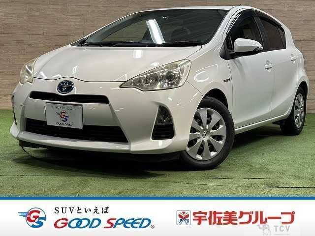 2013 Toyota AQUA