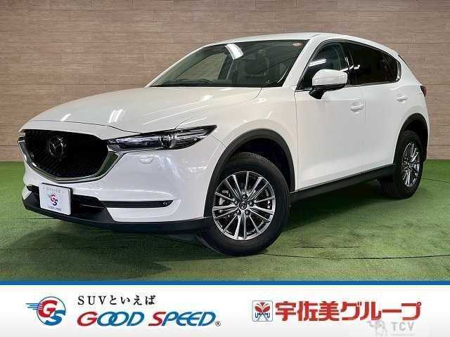 2018 Mazda CX-5