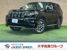 2023 Toyota Land Cruiser Prado