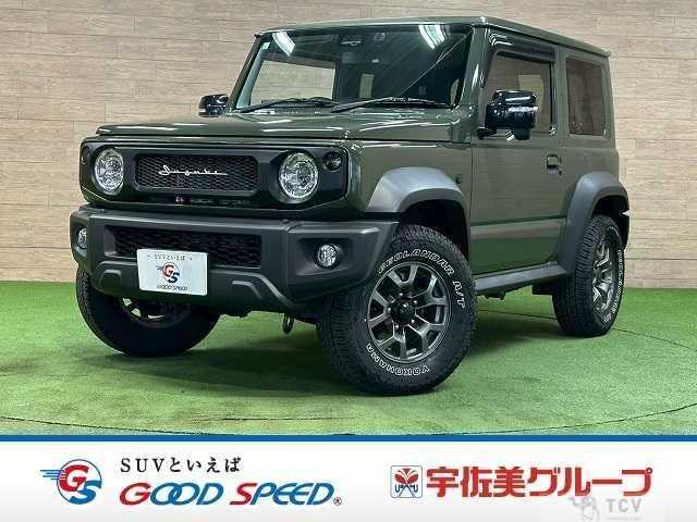 2023 Suzuki Jimny Sierra