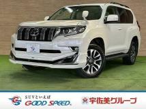 2023 Toyota Land Cruiser Prado