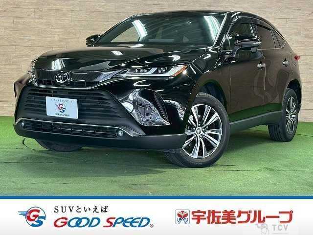 2021 Toyota Harrier