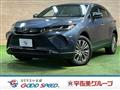 2021 Toyota Harrier Hybrid