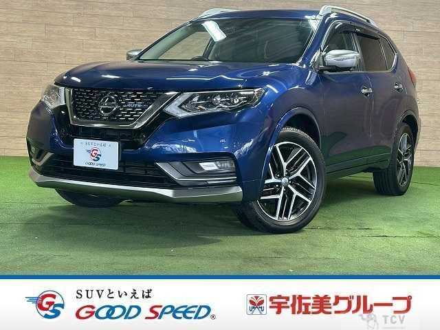 2021 Nissan X-Trail