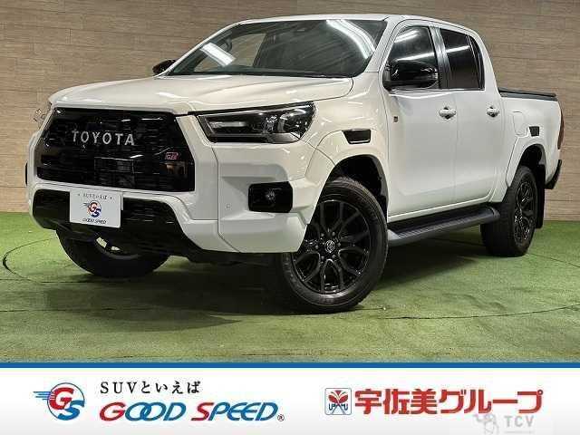 2023 Toyota Hilux