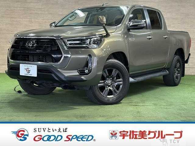 2022 Toyota Hilux