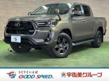 2022 Toyota Hilux