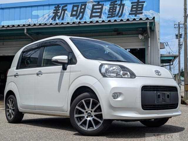 2013 Toyota Porte