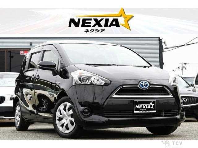 2016 Toyota Sienta