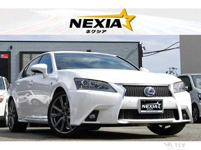 2013 Lexus GS