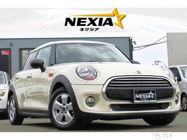 2017 BMW MINI