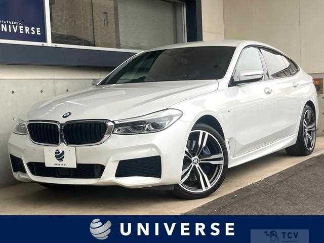 2019 BMW 6 Series