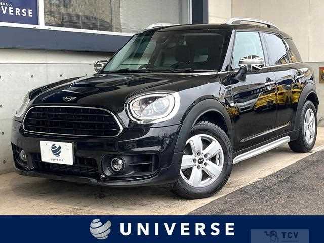 2020 BMW MINI