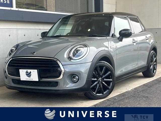 2021 BMW MINI