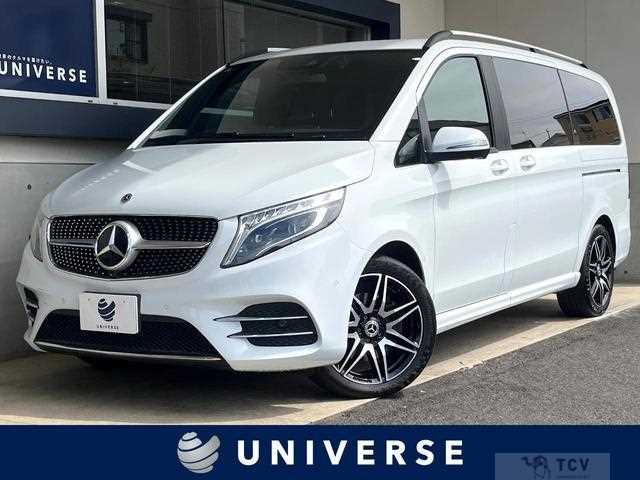 2021 Mercedes-Benz V-Class