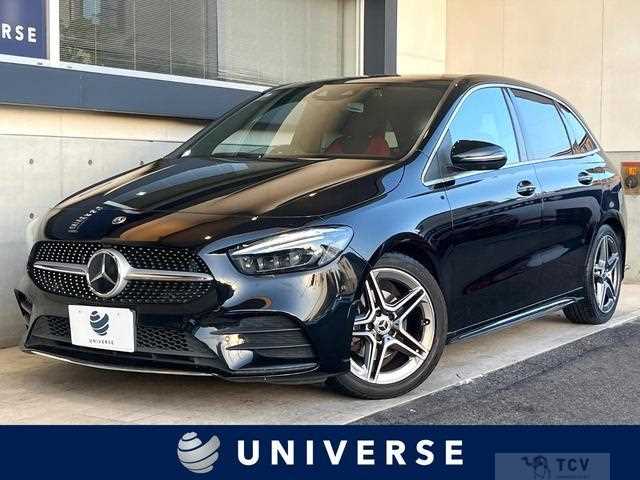 2019 Mercedes-Benz B-Class