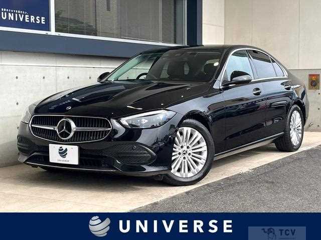 2022 Mercedes-Benz C-Class