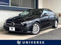 2022 Mercedes-Benz C-Class