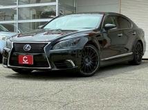 2012 Lexus LS