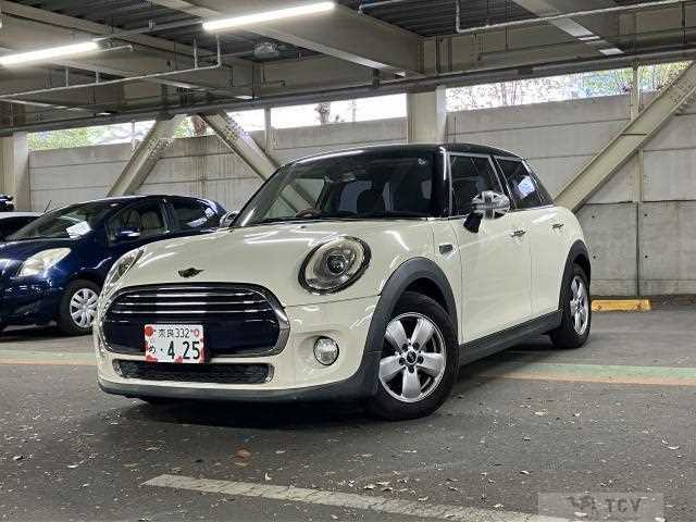 2016 BMW MINI