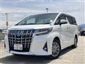 2018 Toyota Alphard Hybrid