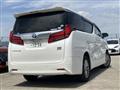 2018 Toyota Alphard Hybrid
