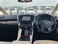 2018 Toyota Alphard Hybrid