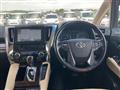 2018 Toyota Alphard Hybrid