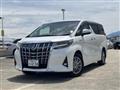 2018 Toyota Alphard Hybrid