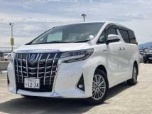 2018 Toyota Alphard Hybrid