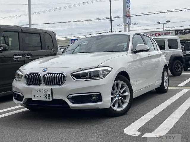 2017 BMW 1 Series
