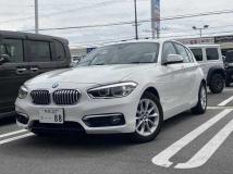 2017 BMW 1 Series