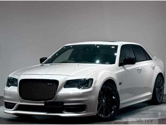 2016 Chrysler 300